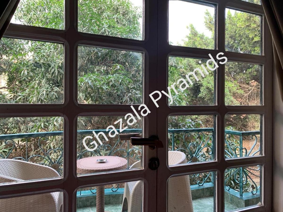 Ghazala Pyramids - B&B