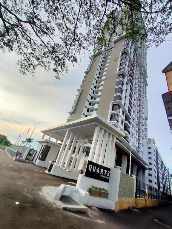 Mykey The Quartz A-13A-09 Melaka City - B&B