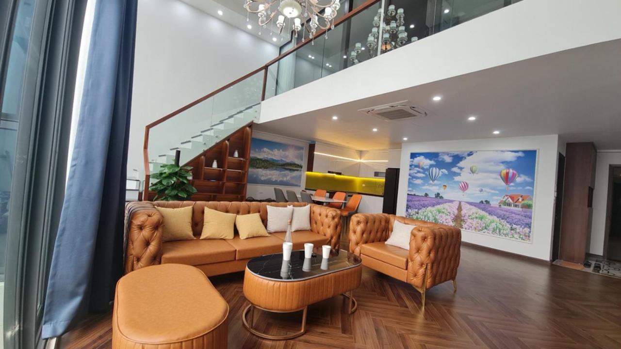 B&B Hanoi - Penthouse Cao Cấp Tại Hà Nội - Bed and Breakfast Hanoi