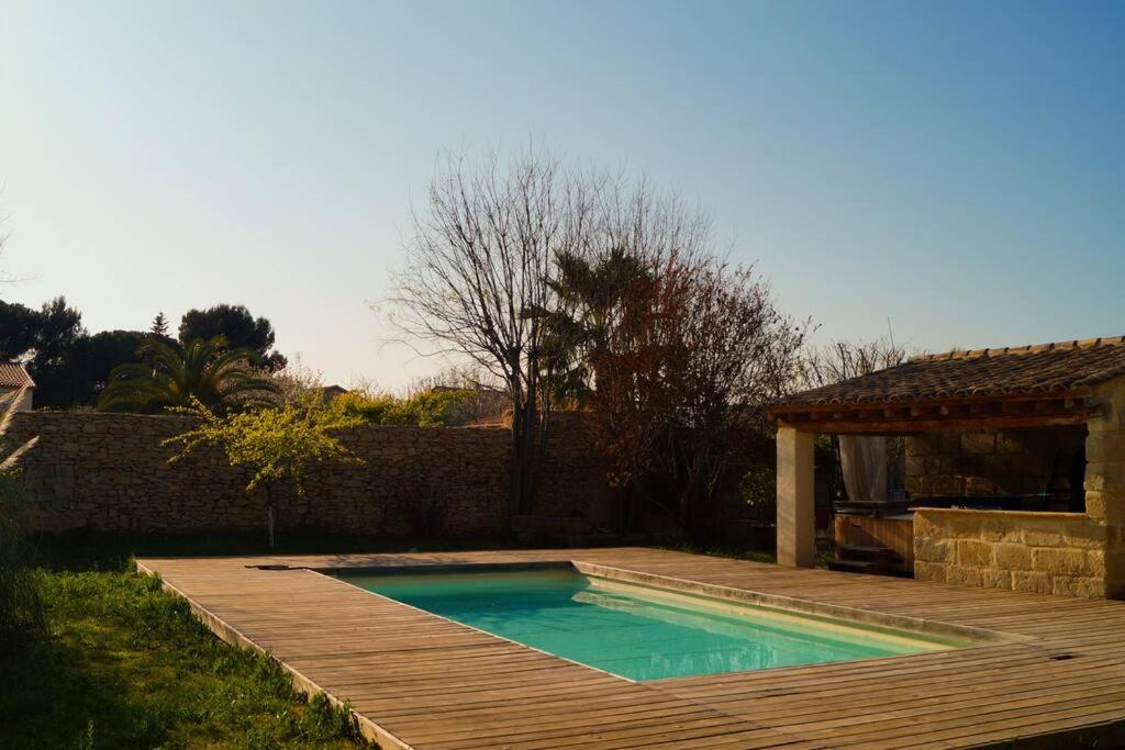 Maison Vigneronne - B&B Vergèze