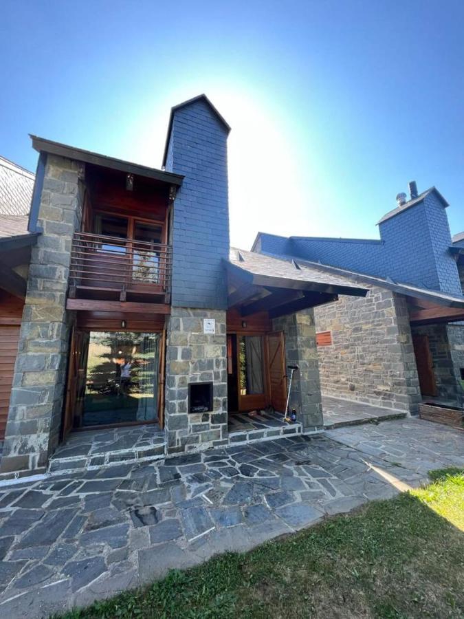 Chalet Los Ibones - Lodge Formigal - Ferienwohnung