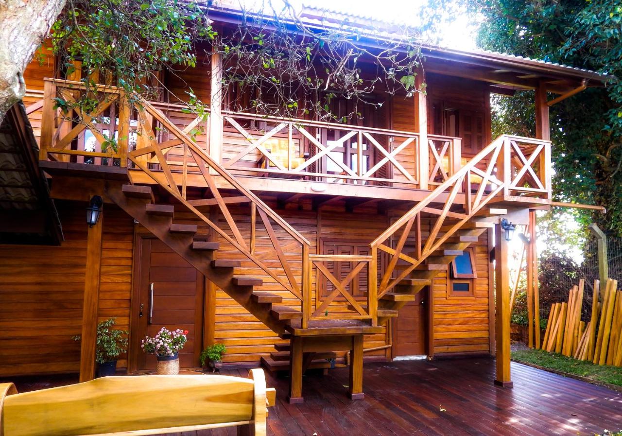 Chalés De Luxe Gramado - Chambres d’hôtes