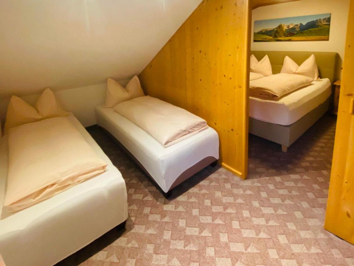 Appartement met Balkon