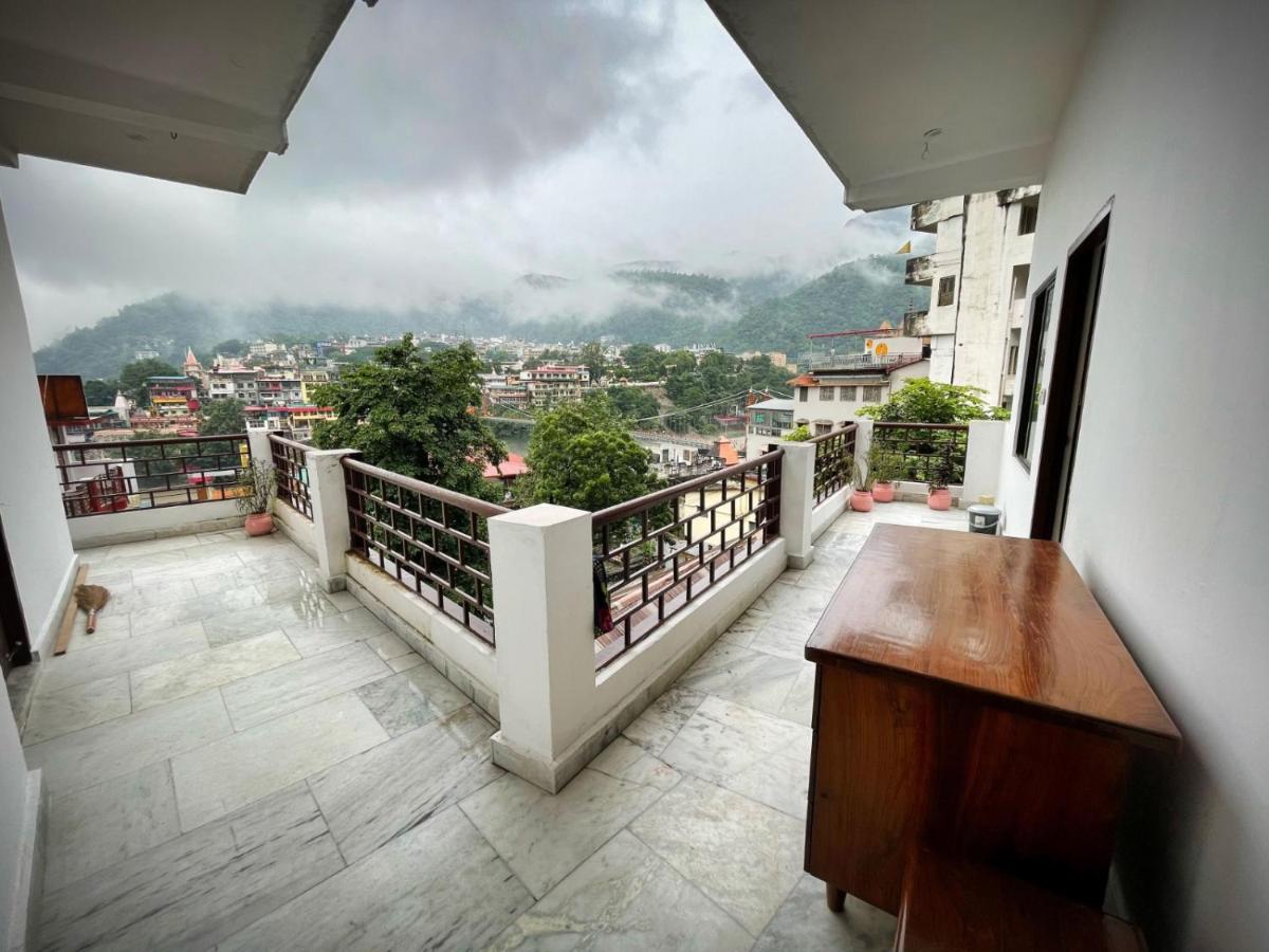 B&B Rishikesh - Gangesh Hotel - Bed and Breakfast Rishikesh