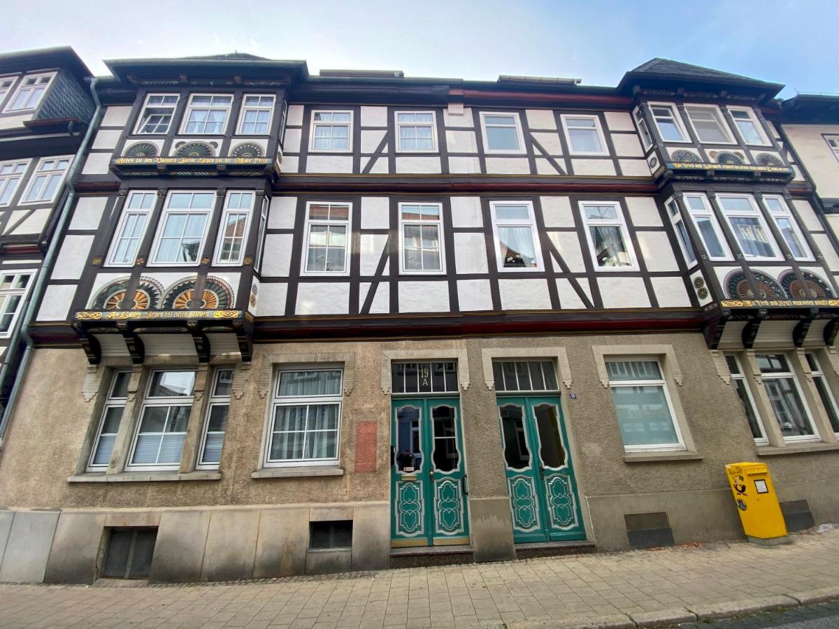 B&B Goslar - Cozy apartment in the centre of Goslars old town - Bed and Breakfast Goslar