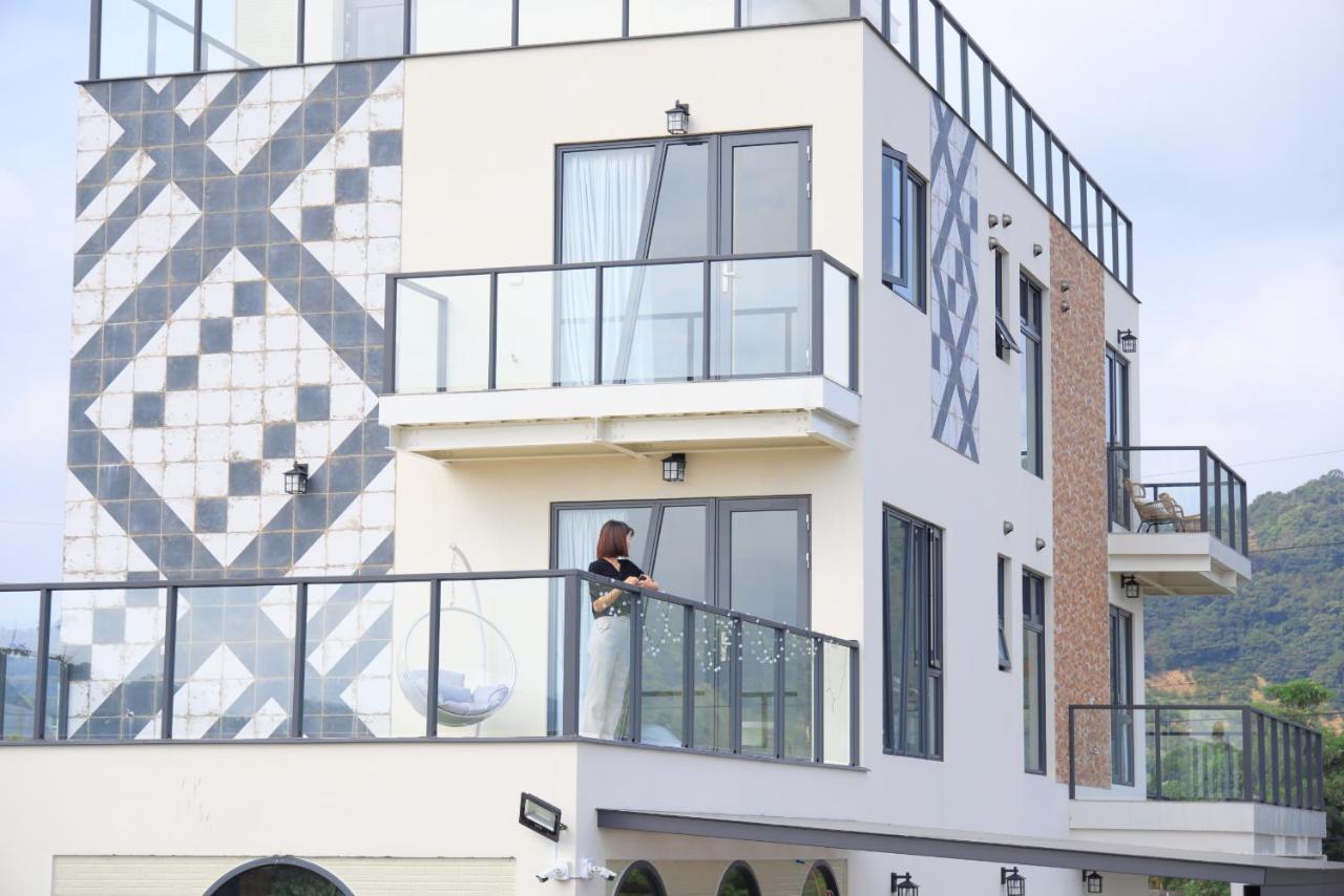 Chambre Quadruple avec Terrasse 