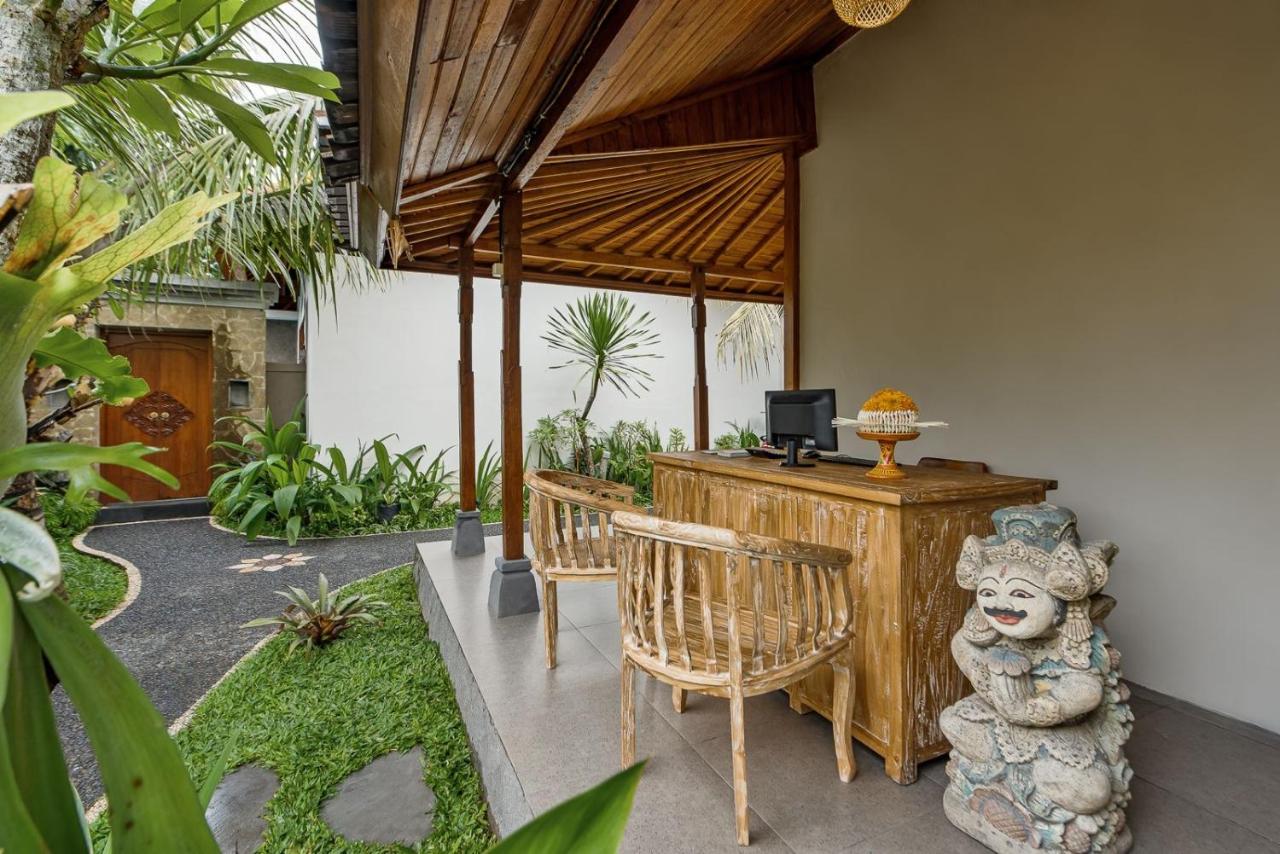 Adiguna ubud villa - Chambres d’hôtes Ubud