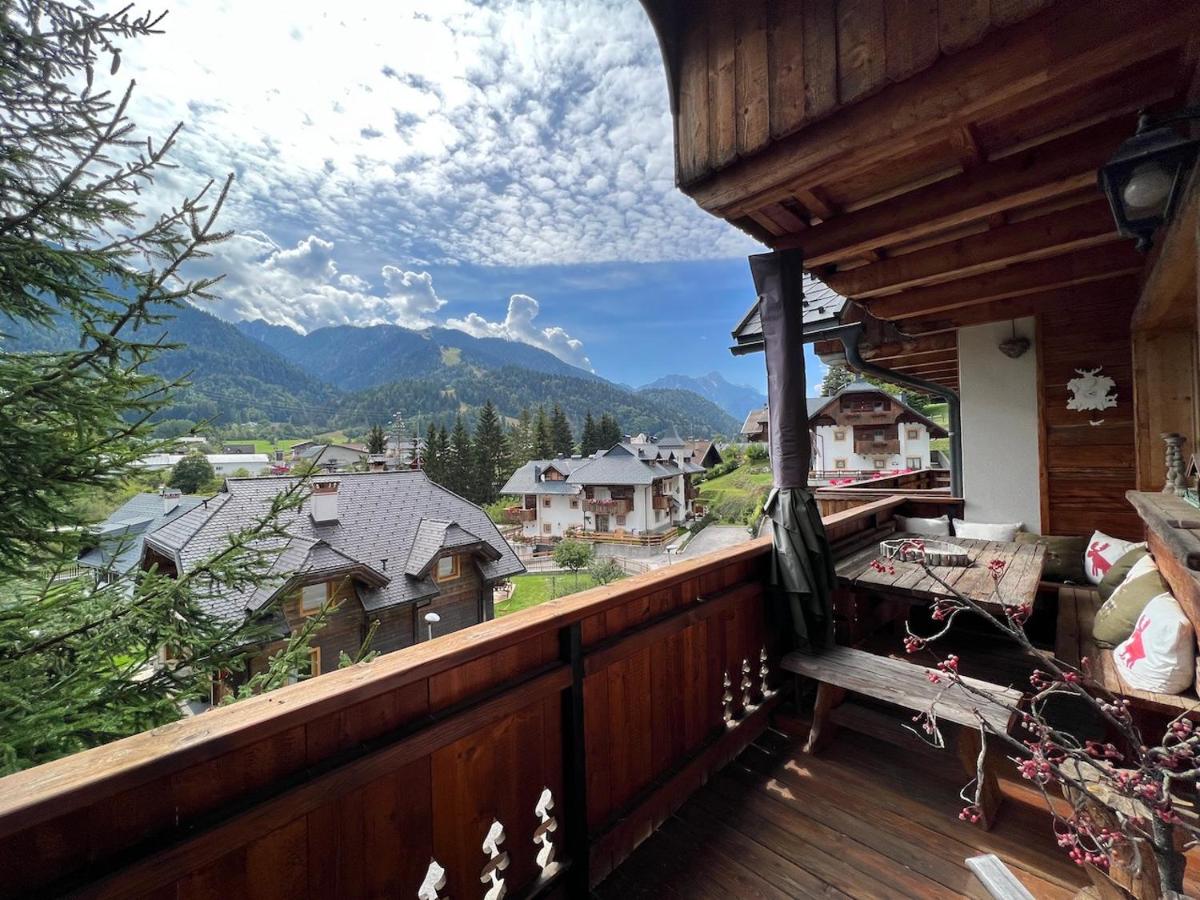 La TuClà - B&B Camporosso in Valcanale