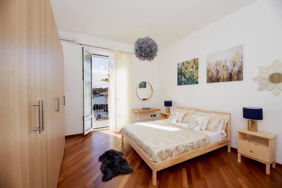 Apartamento con vistas al mar