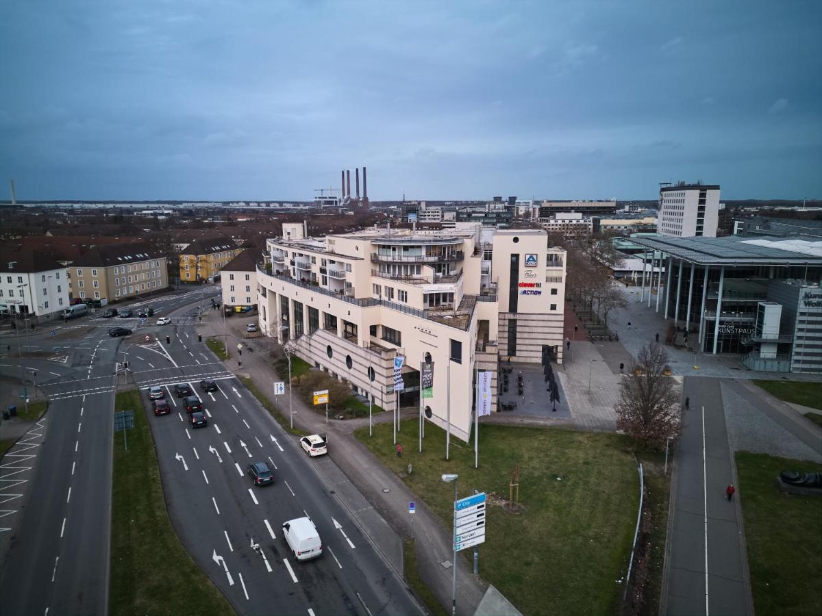 H24 Factory Apartments Wolfsburg - B&B