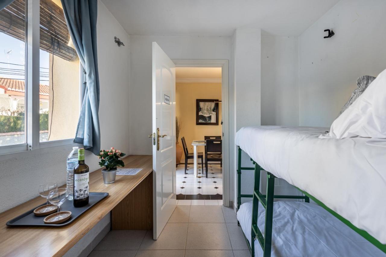 Habitación Doble con baño privado - 2 camas