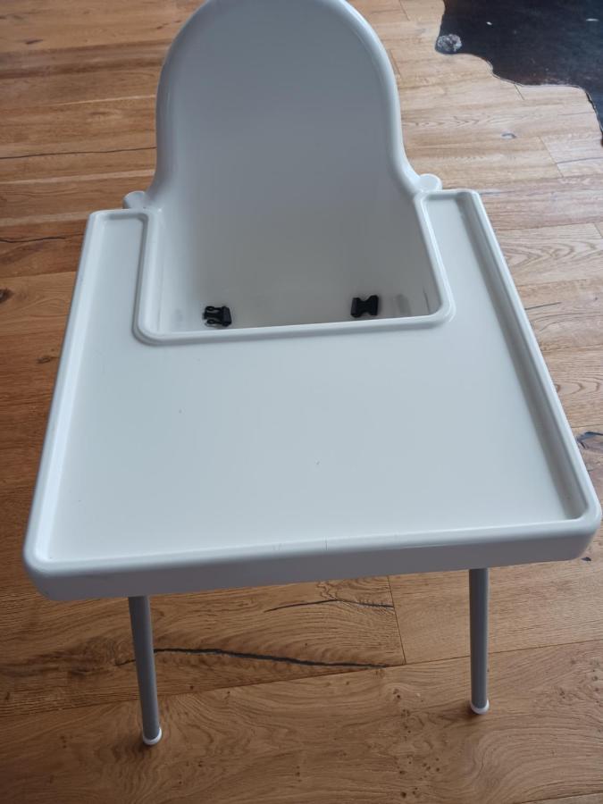 Schöne Neubauwohnung in der Natur - Ferienwohnung