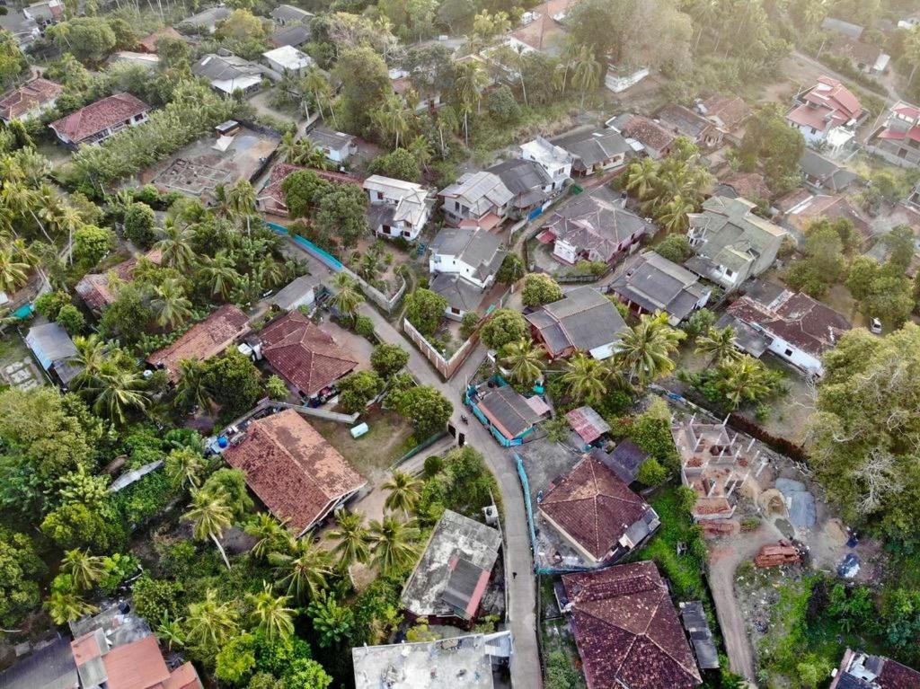 Dinu Homestay and Dinu Villa - B&B Matara