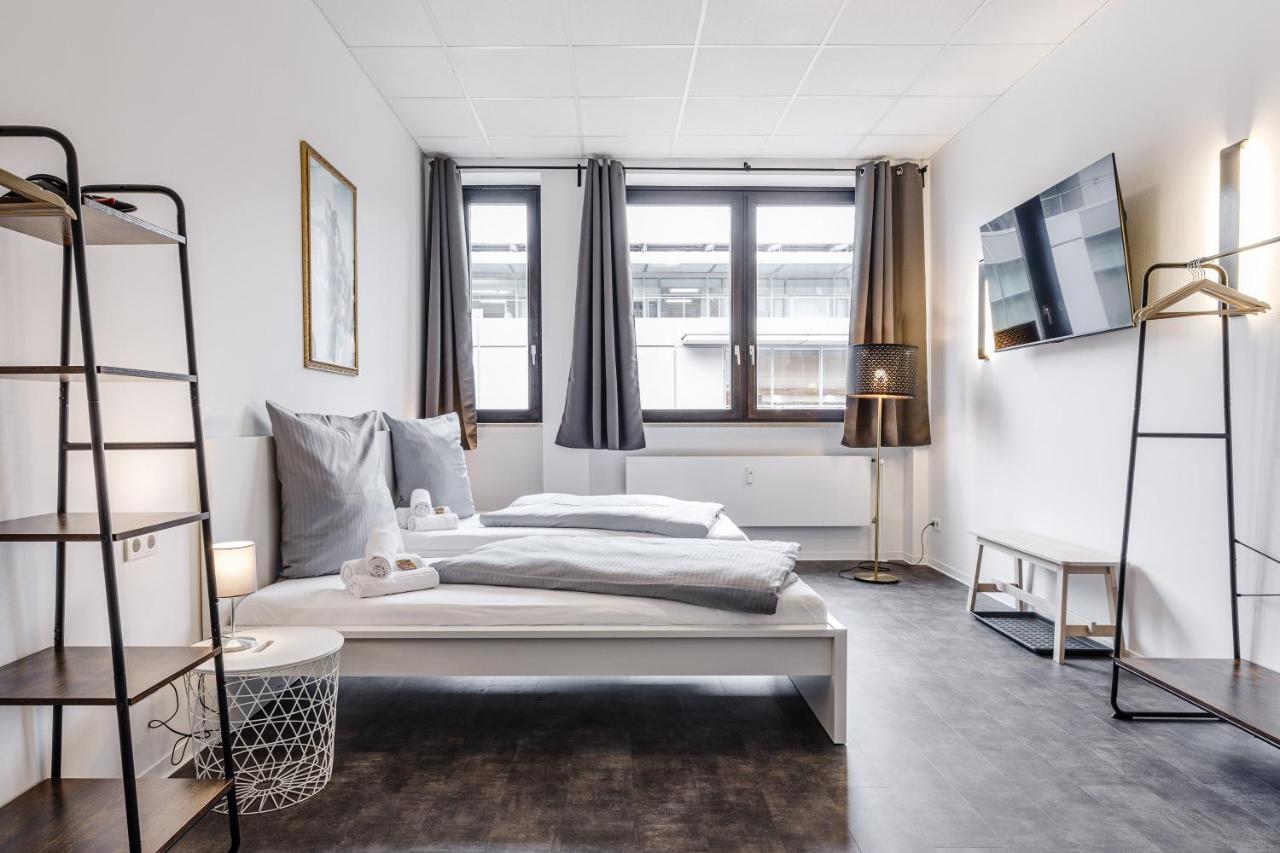Double or Twin Room with Shared Bathroom