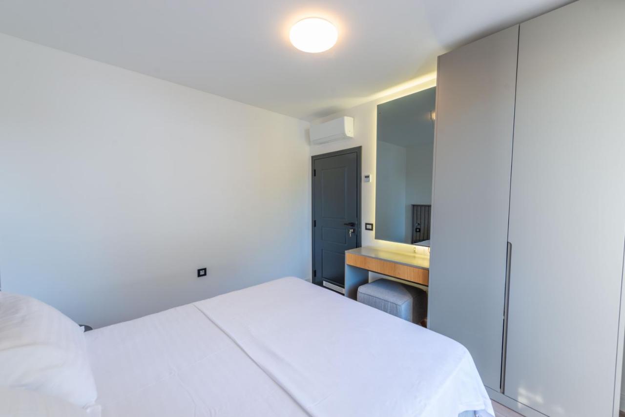 Deluxe Studio mit Kingsize-Bett