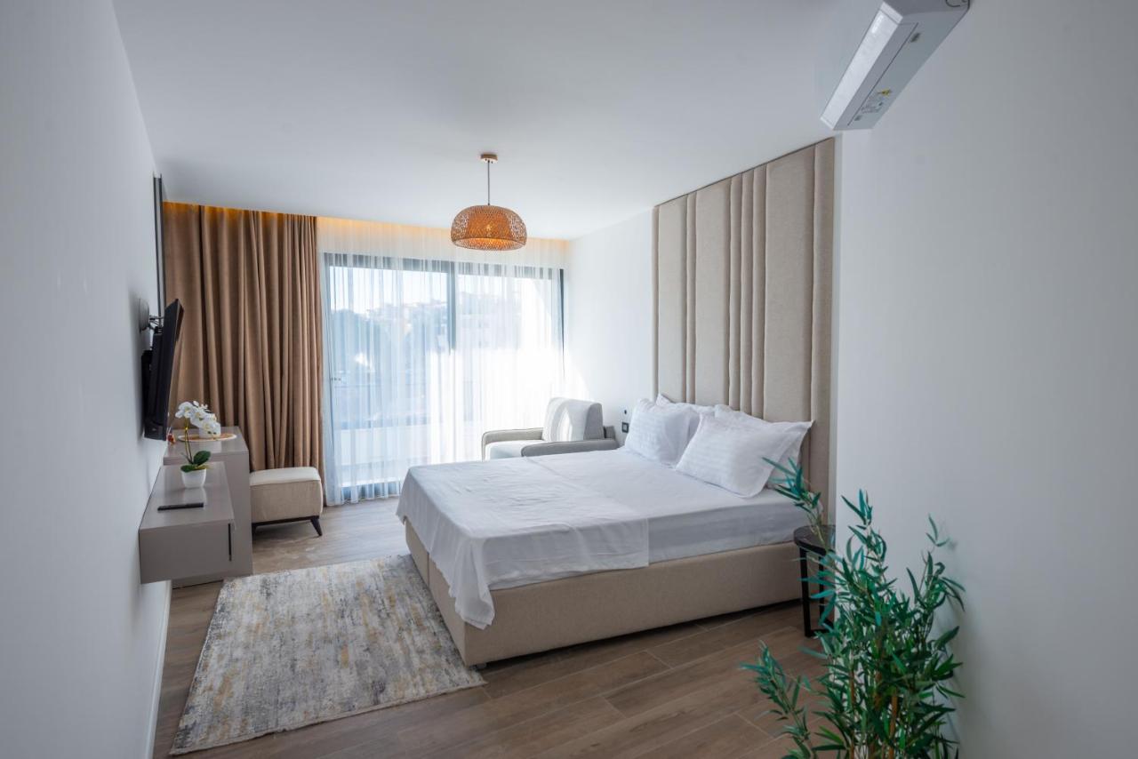 Deluxe Studio mit Doppelbett