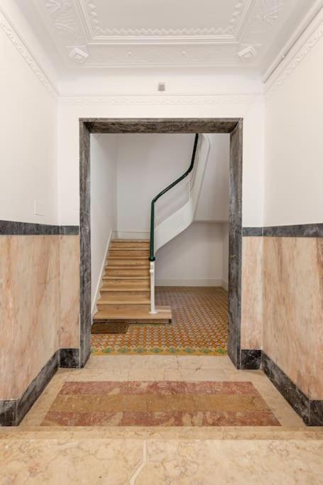 The Green House in Principe Real - Bed and Breakfast Lissabon
