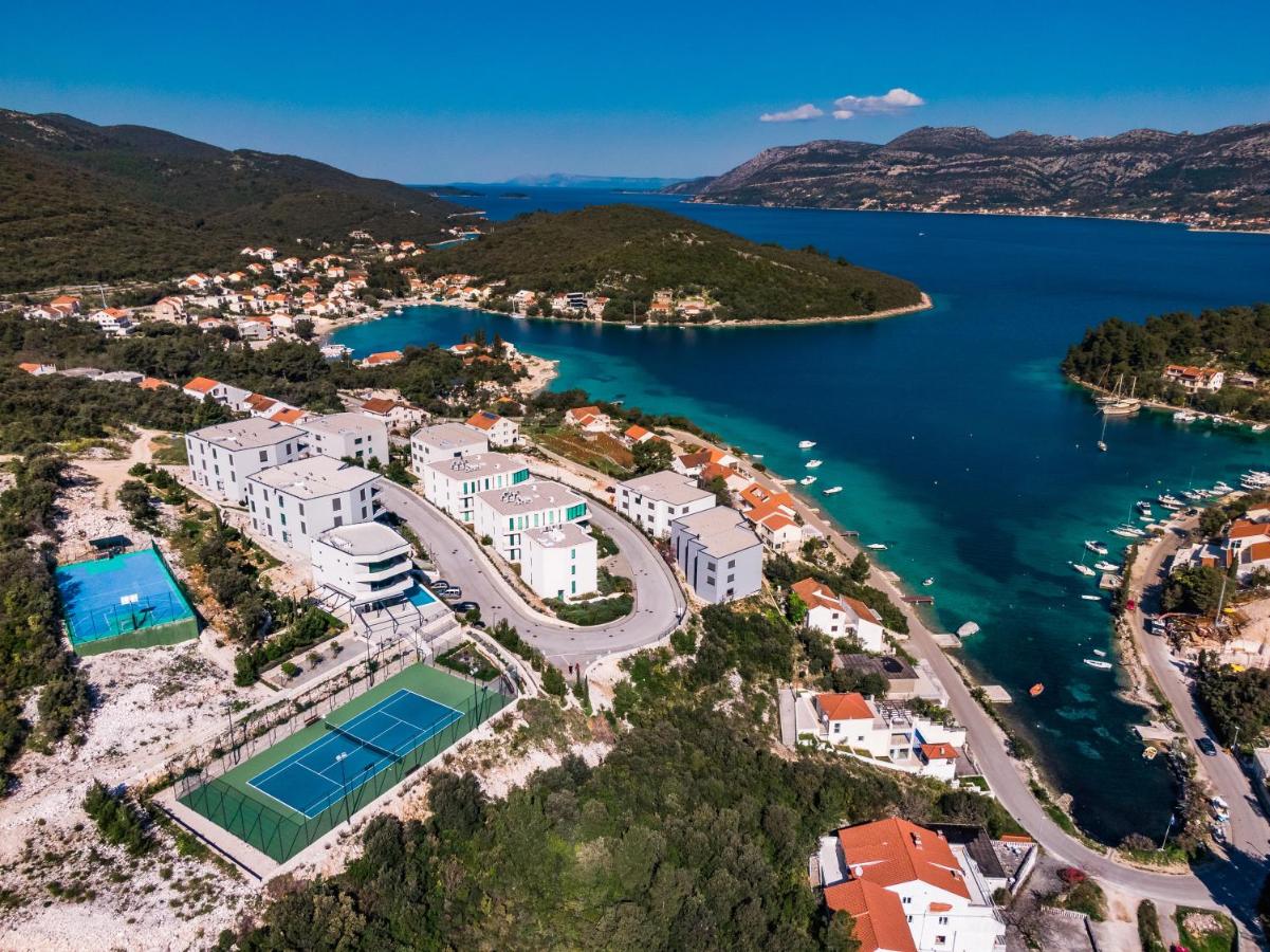 B&B Korčula - Korcula Luxury Apartments - Bed and Breakfast Korčula