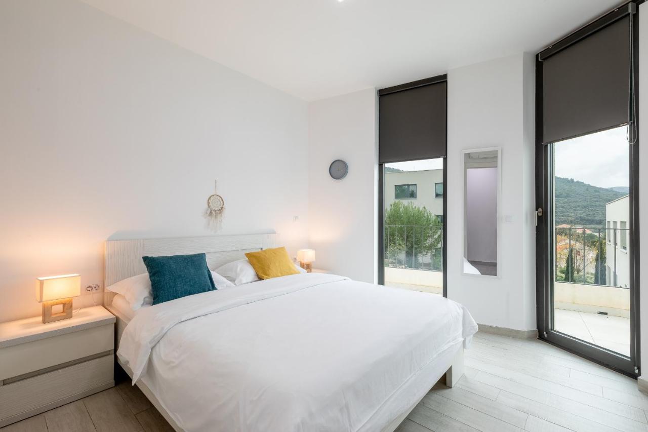 Apartment mit 3 Schlafzimmern - obere Etage