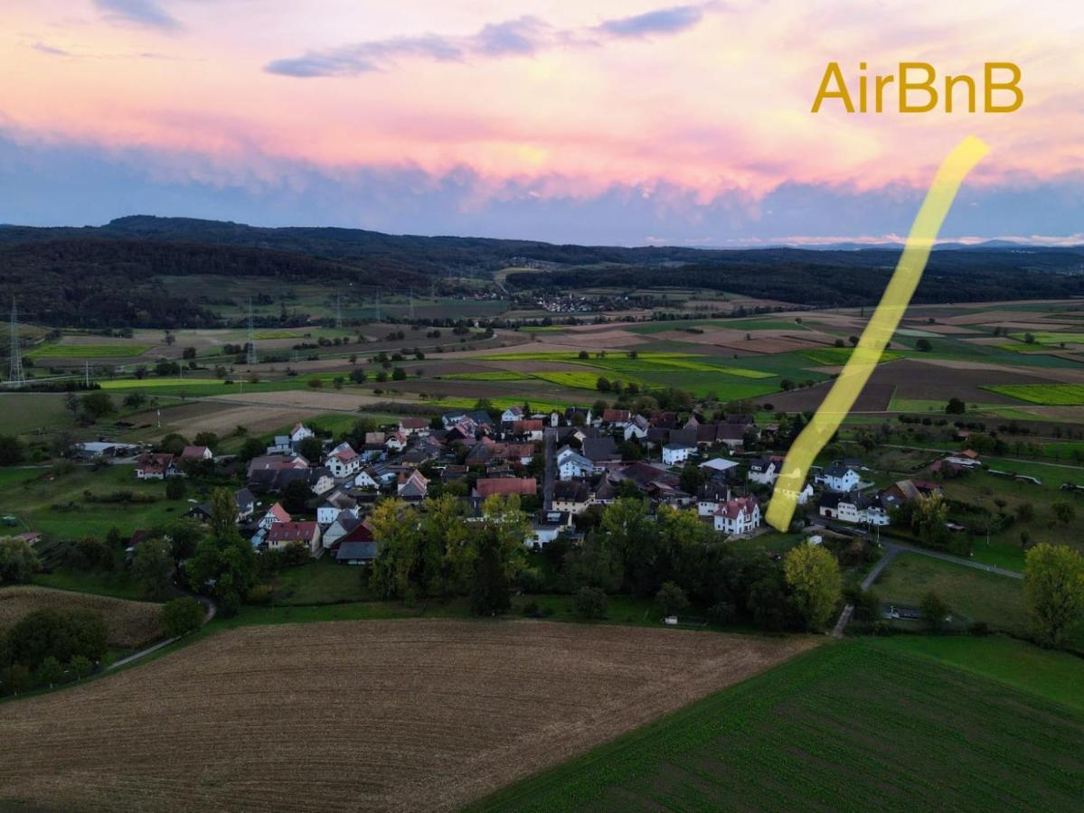 Gemütliches Cottage am Fuße des Schwarzwaldes - B&B