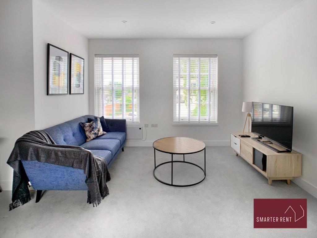 Eton, Windsor - 1 Bedroom First Floor Apartment - Parking - Ferienwohnung