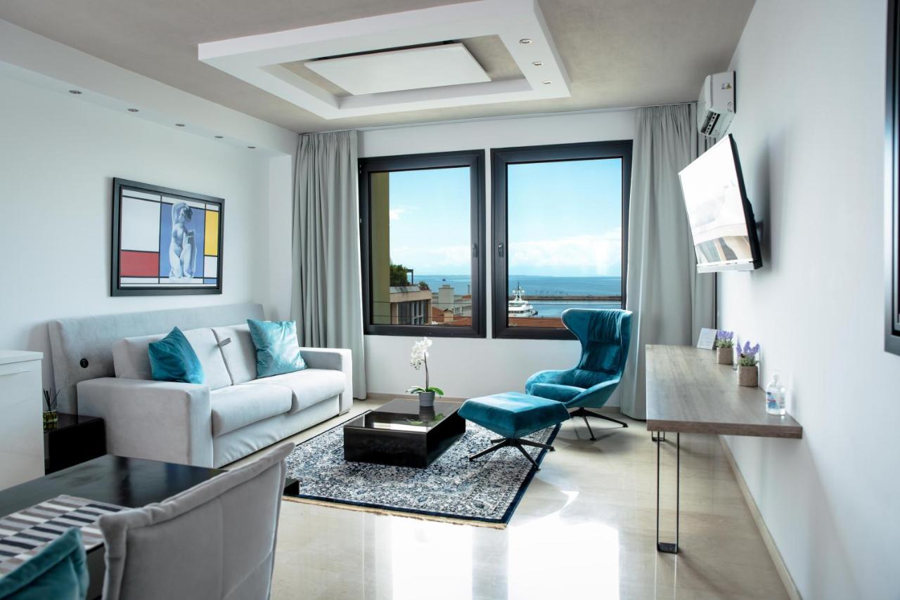 Appartamento con Vista Mare