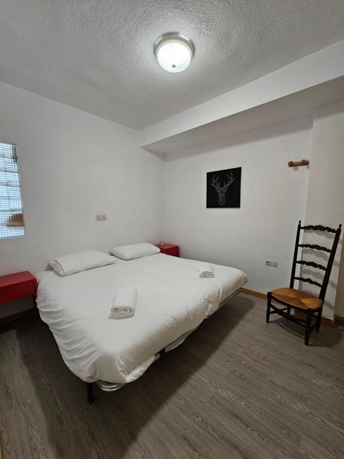 Agradable apartamento familiar - B&B