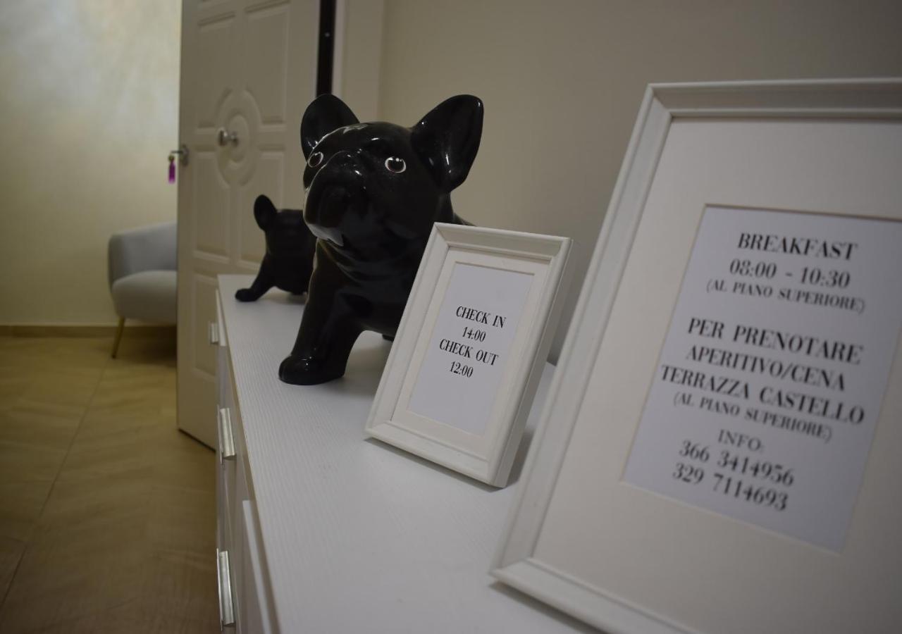Corso Italia Luxury Suite - Bed and Breakfast