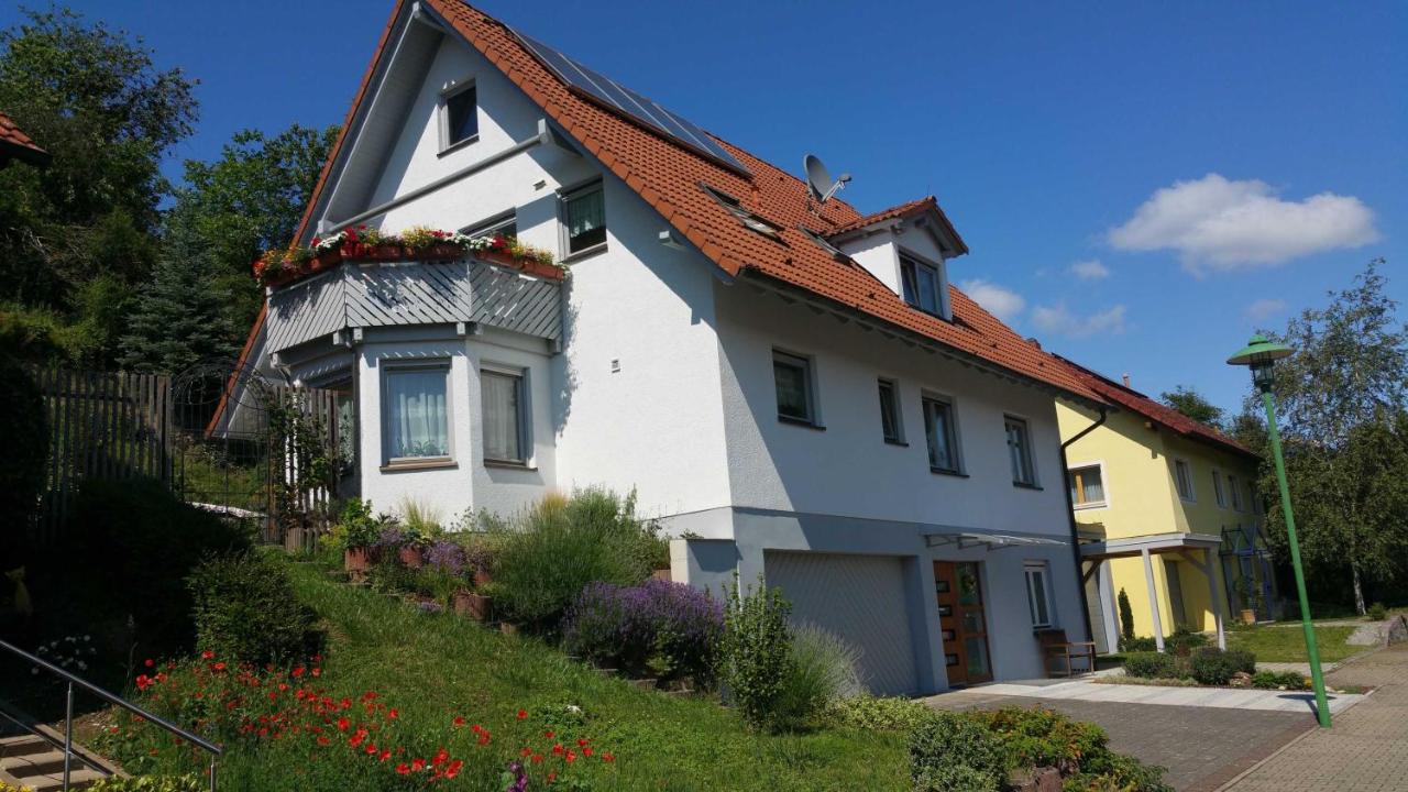 B&B Ettenheim - Ferienwohnung Am Südhang - Bed and Breakfast Ettenheim