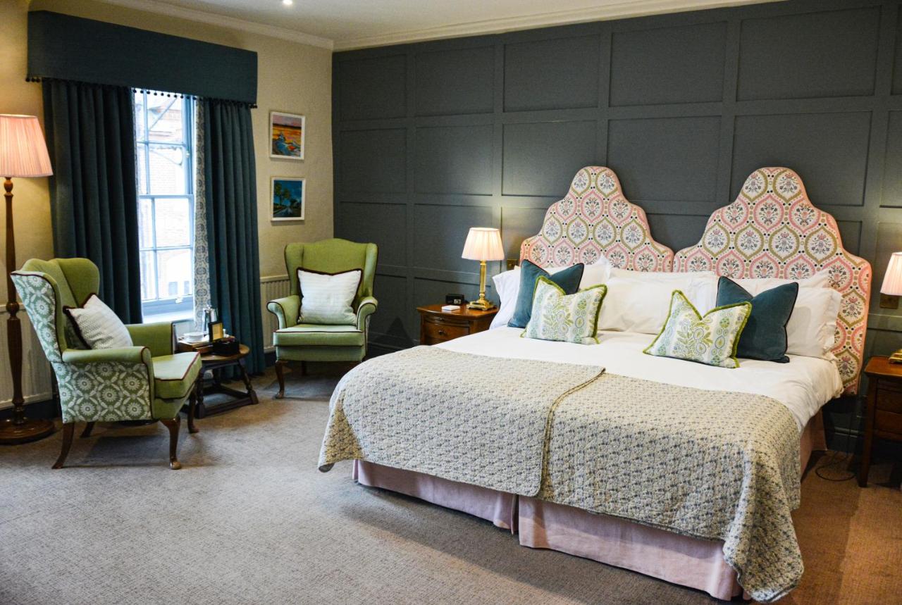 B&B Southwold - Crown Hotel - Bed and Breakfast Southwold