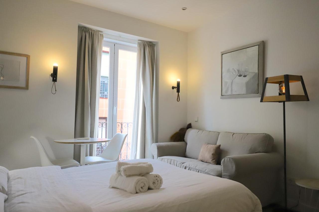 Estudios Plaza Comendadora - B&B Madrid