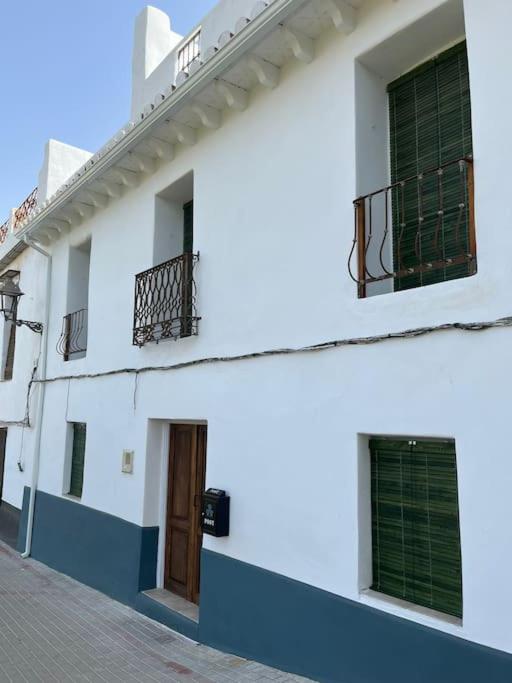 Casa Blanca, Acequias, Lecrin valley, Granada - B&B Granada