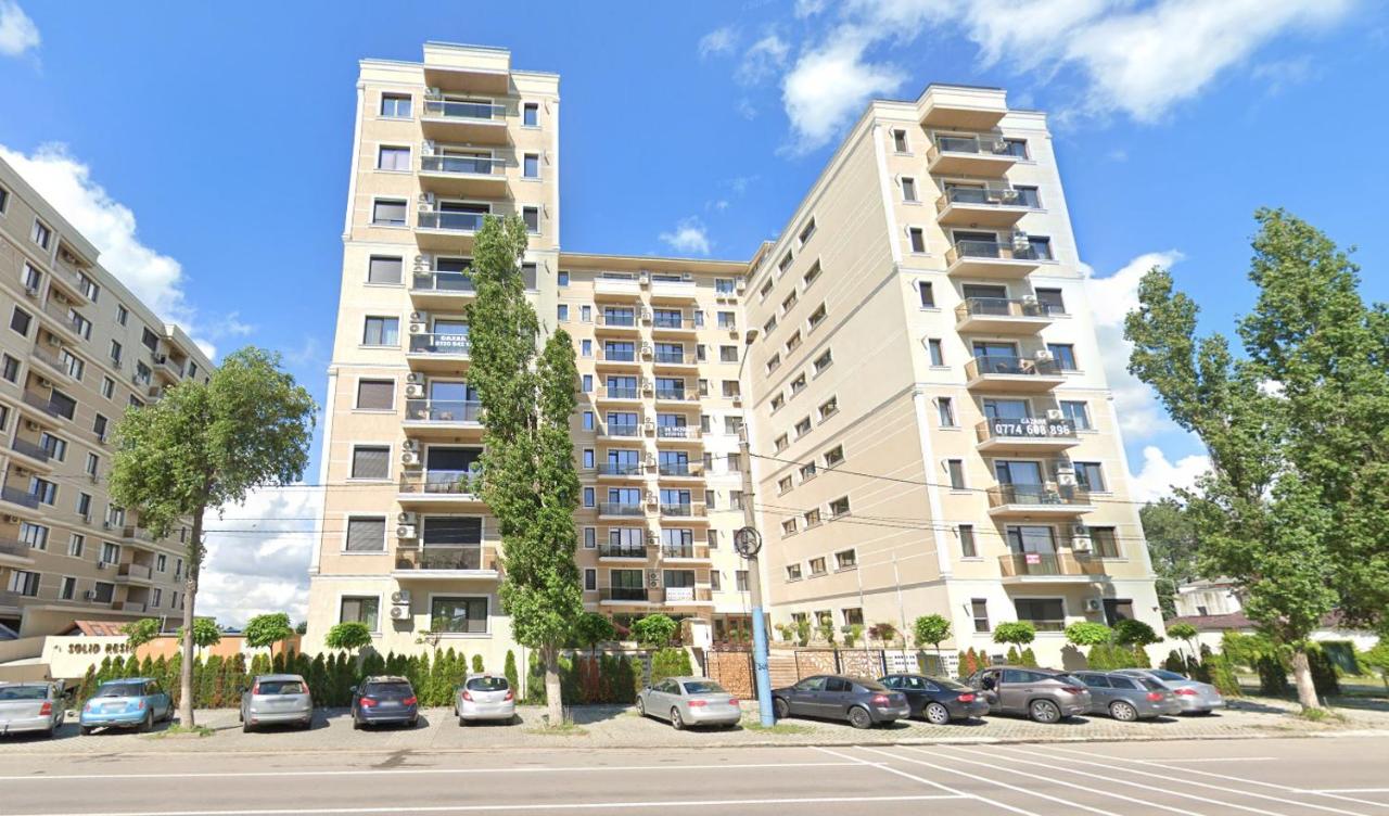 Mamaia Studio by the Lake - B&B