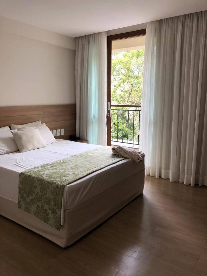 Suite mit Gartenblick