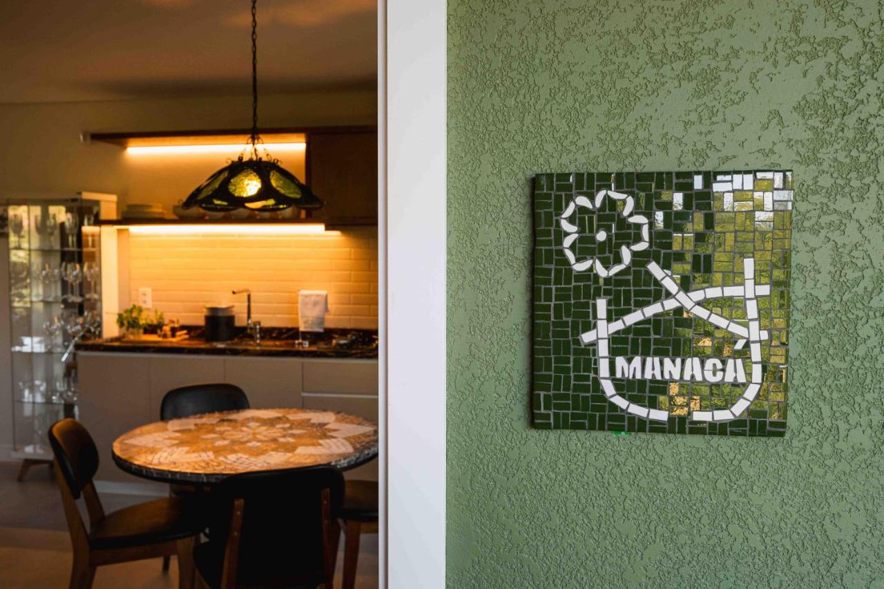 Vila Manaca Da Serra - Ferienwohnung