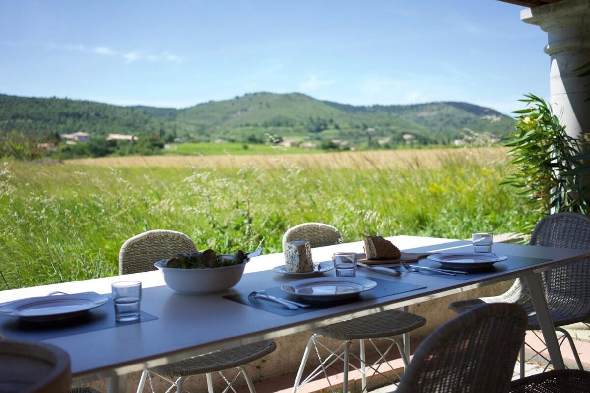 Gîtes La Musardière - Bed and Breakfast Alba-la-Romaine