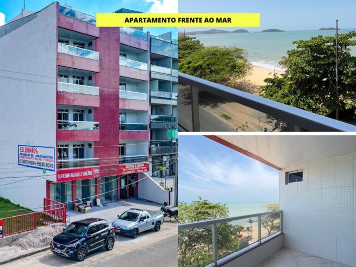 APARTAMENTO VISTA AO MAR - Elevador - PIUMA - B&B Piúma