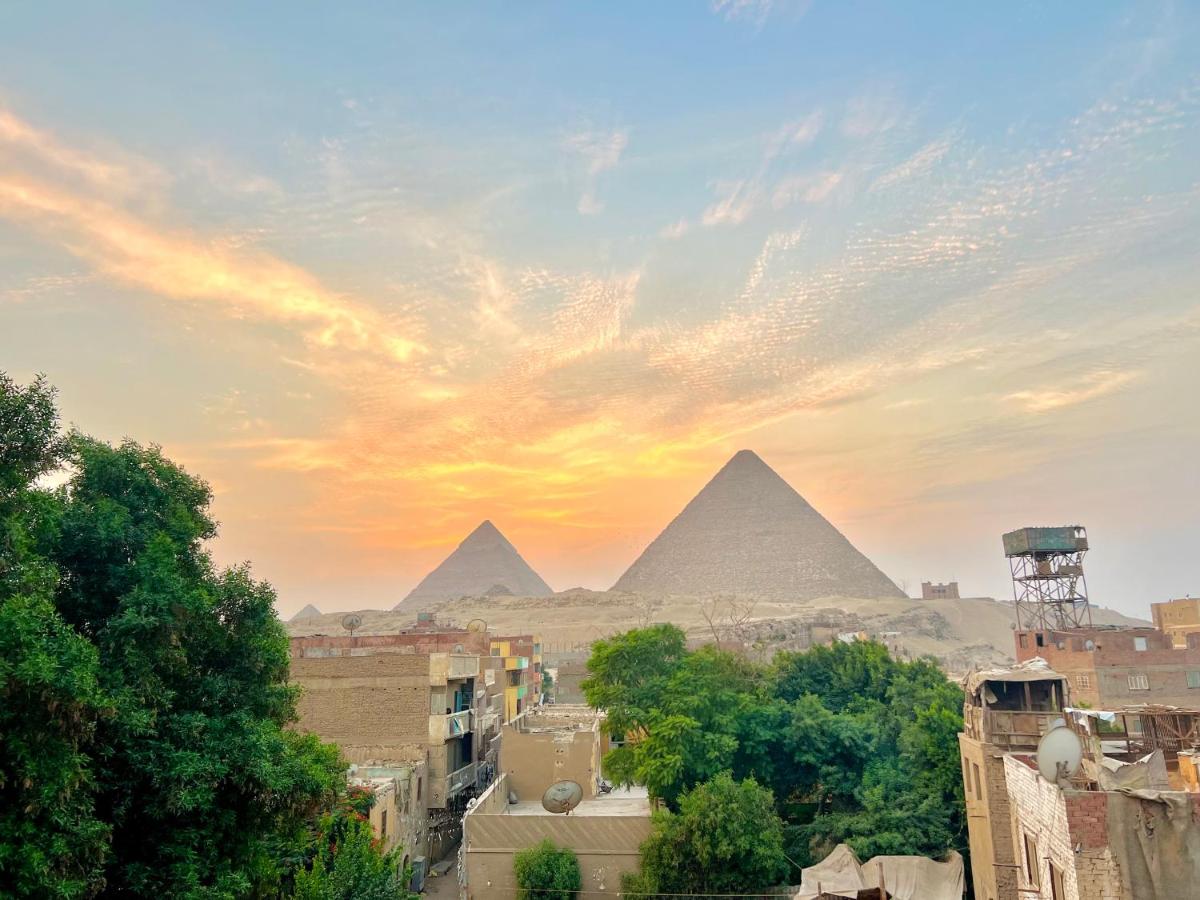 B&B Cairo - Royal sun pyramids inn - Bed and Breakfast Cairo