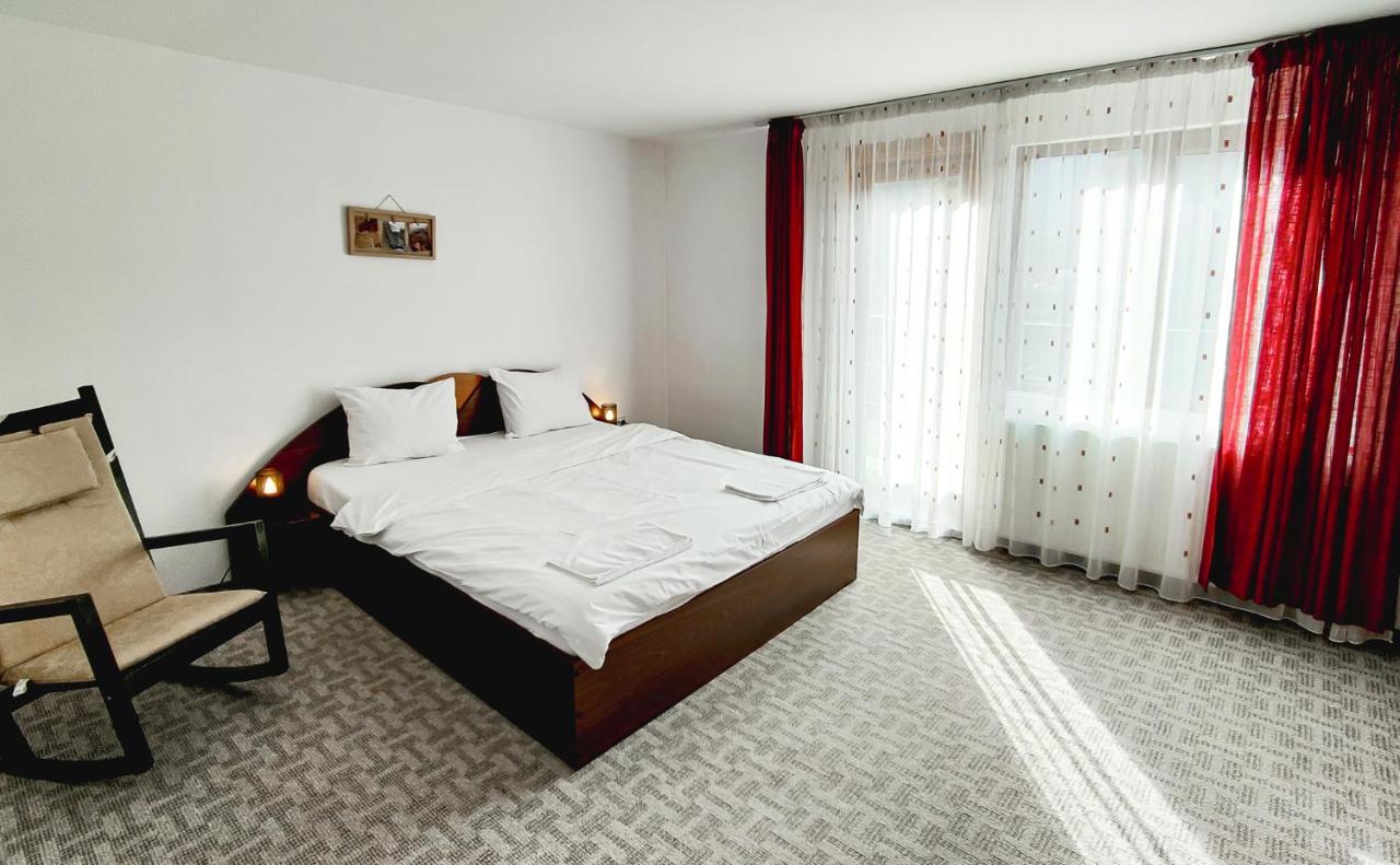 Kamer met Kingsize Bed en Balkon