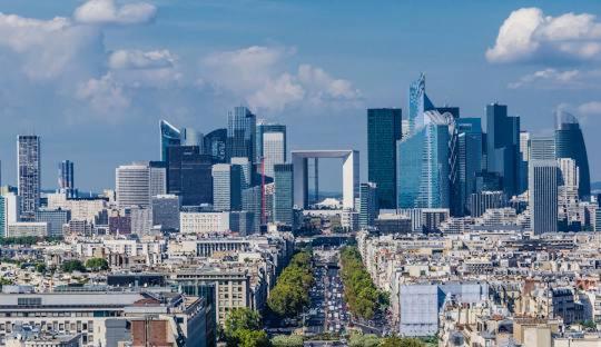 Paris Neuilly-sur-Seine Appartement bien situé - B&B