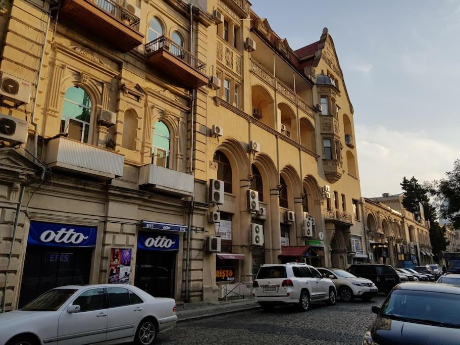 Classical apartment in heart of Baku - Chambres d’hôtes