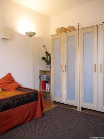 appartement Paris bohème - B&B