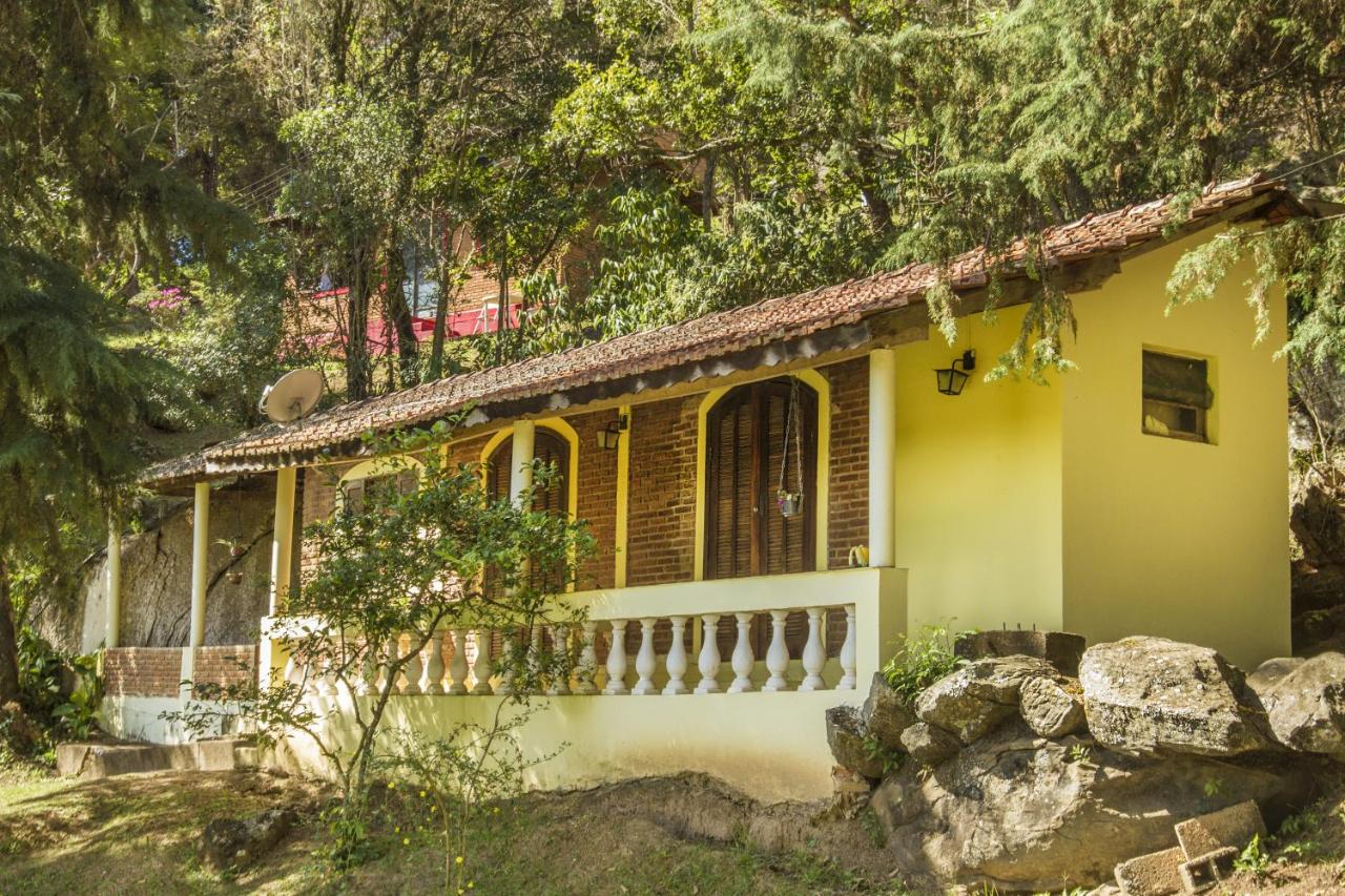 Chalet 1 Chambre (2 Adultes)