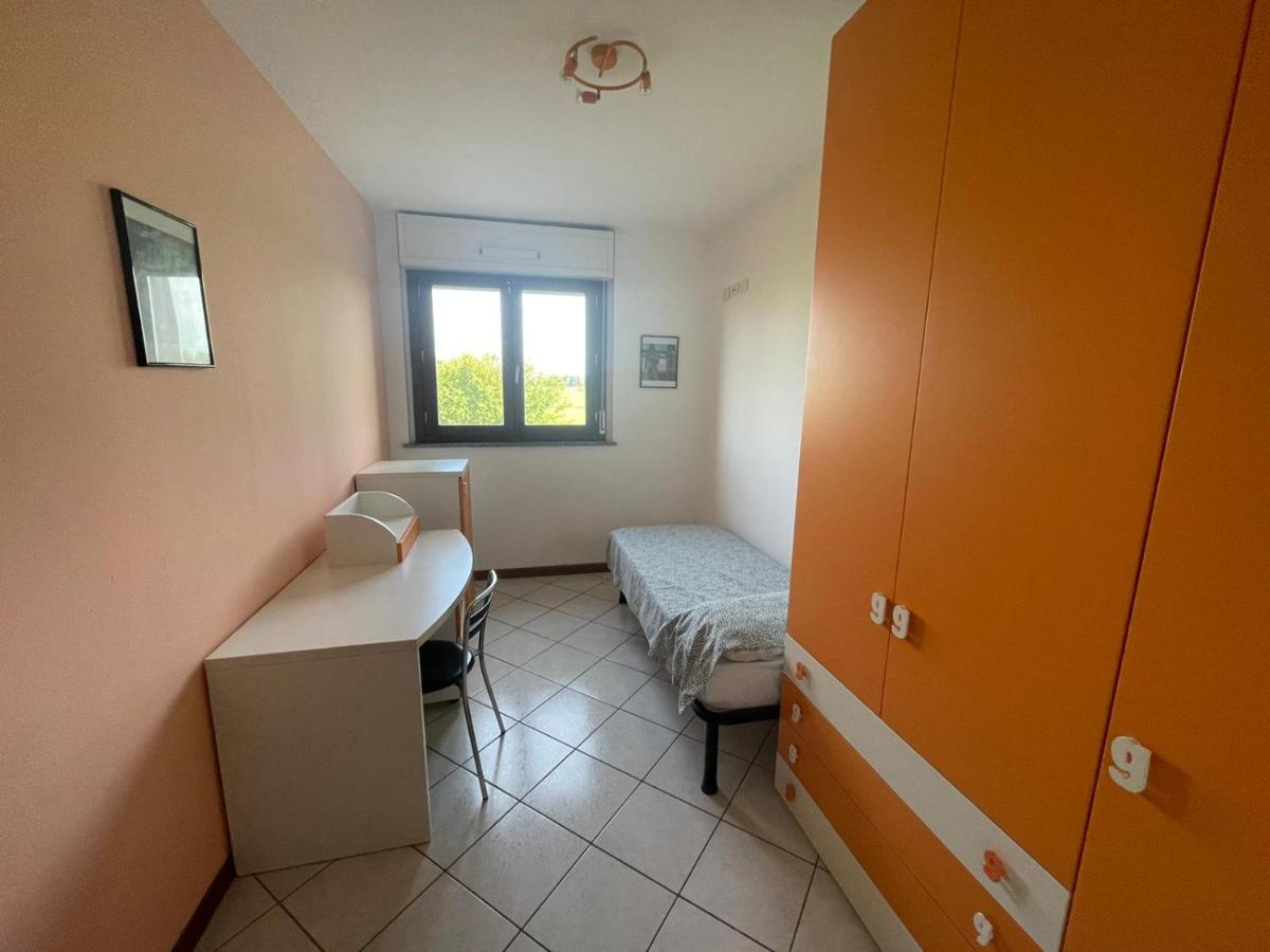 Standaard Eenpersoonskamer met Gedeelde Badkamer