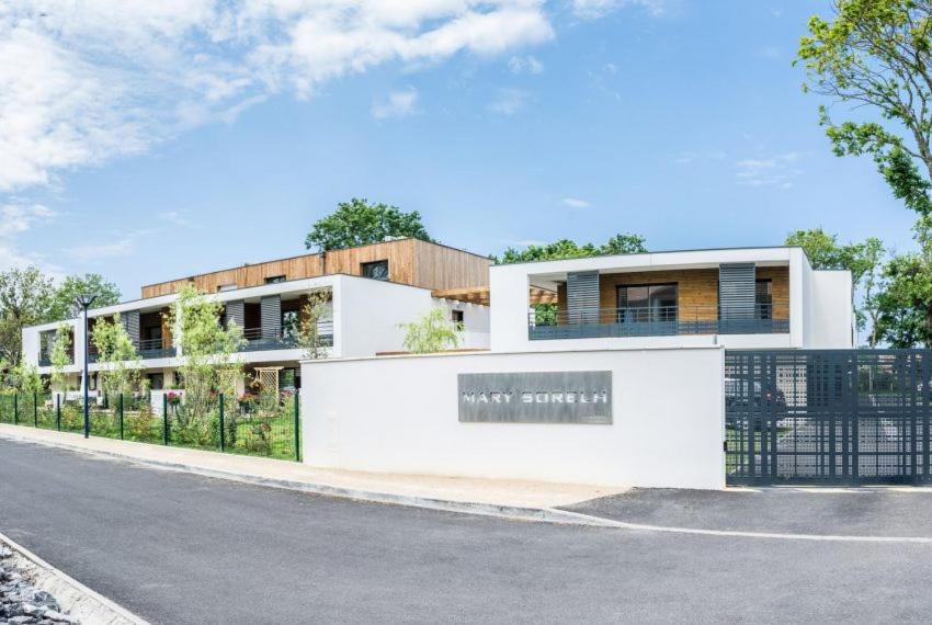 Superbe T3, havre de paix, entre plage et village - B&B Capbreton