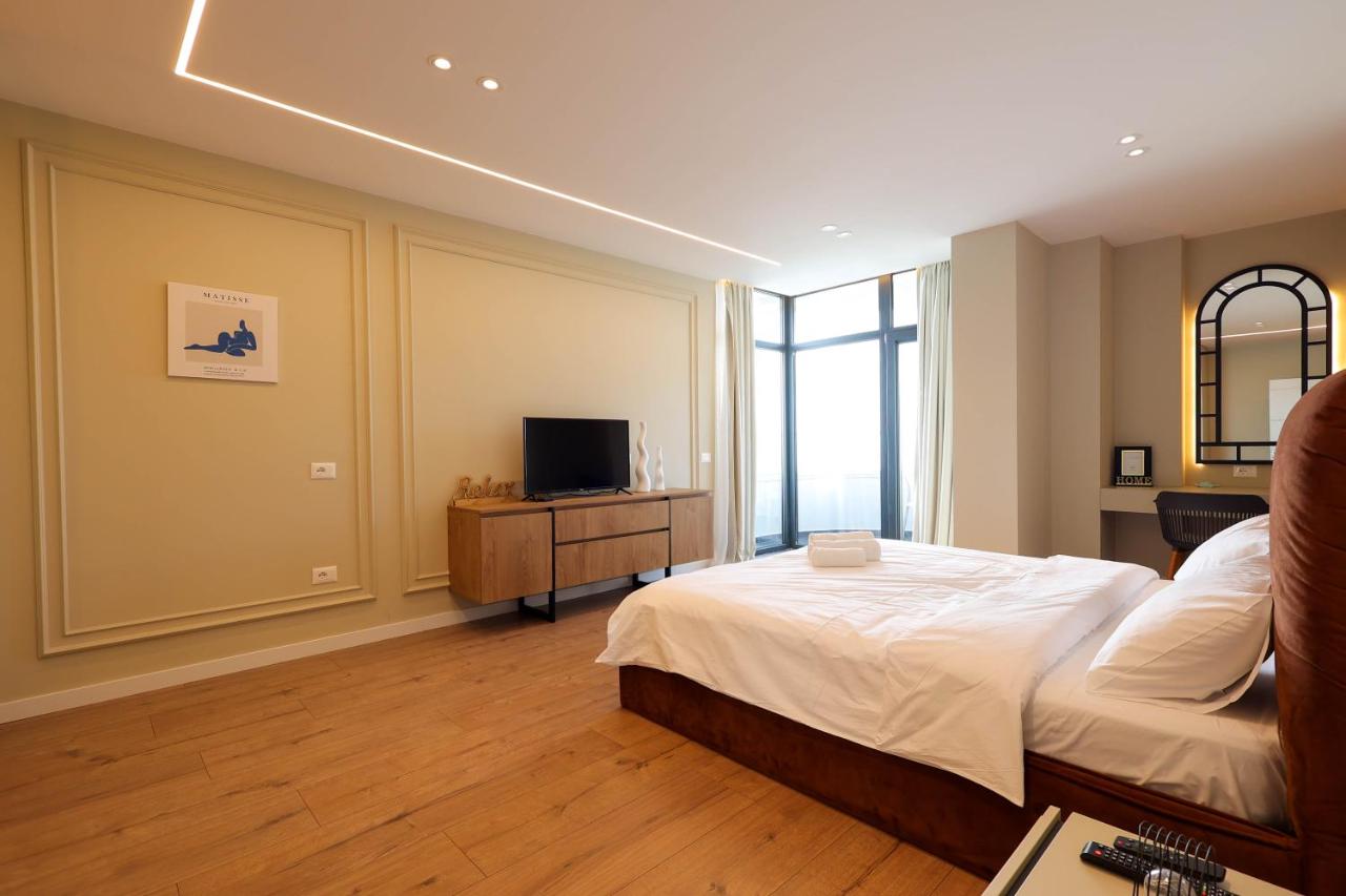 Suite Deluxe con Vista Mare 