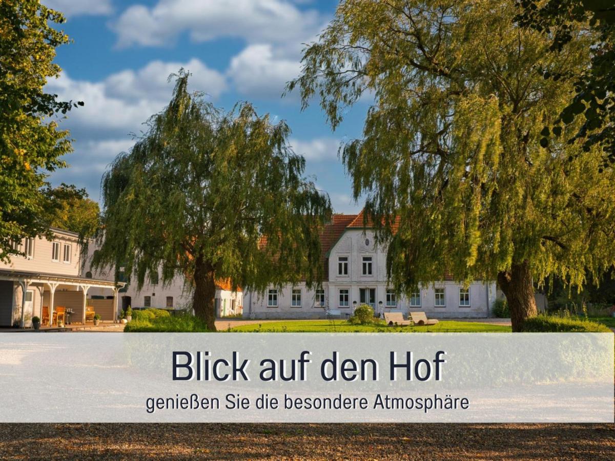 RamosHansenHof Fewo Nordlicht 6 Personen Hund inklusiv - B&B Steinberg