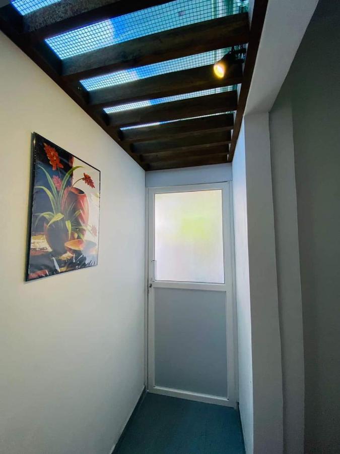 Apartment with Garden View