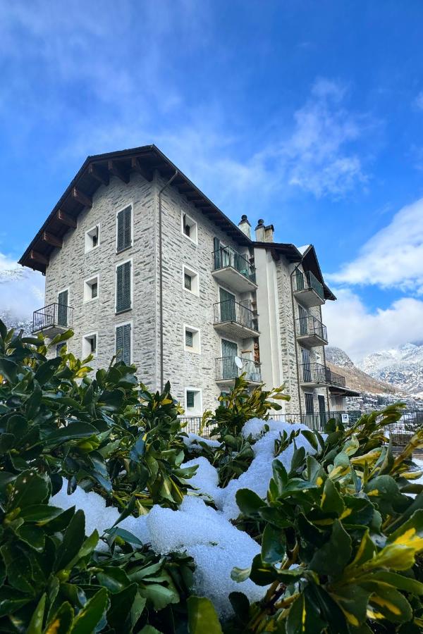Appartamento SassoMalenco - B&B Chiesa in Valmalenco