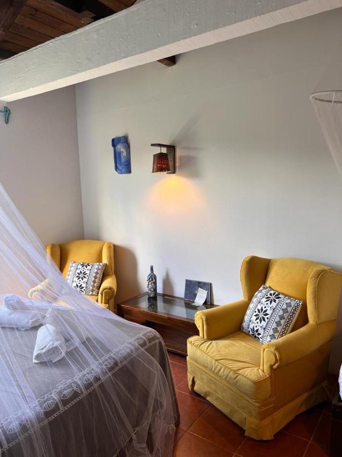 Habitación Triple con baño privado